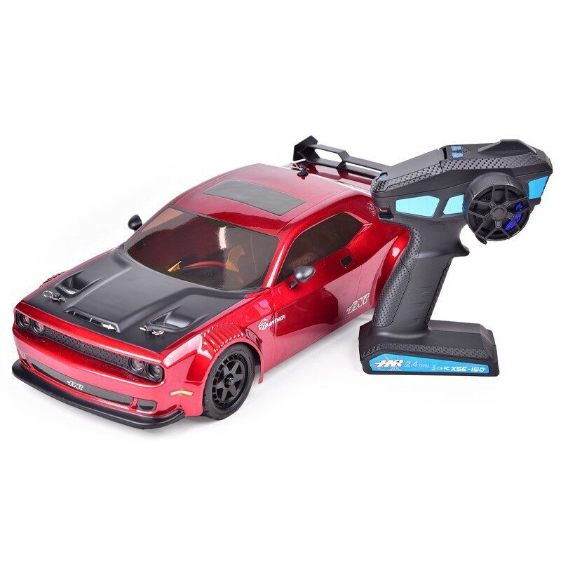 Rc Hobby Pro - Hnrレーシング H9802 1/10 4WD電動RCドリフトカー シミュレーション SRT