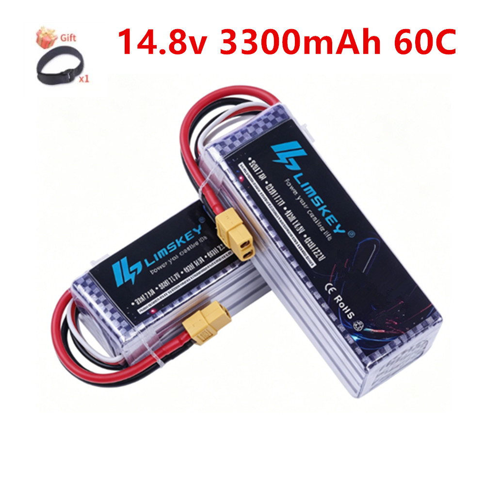 Hobby Rc Quadcopters & Multirotors - 4S LiPo バッテリー 14.8V 3300mAh 60C/80C