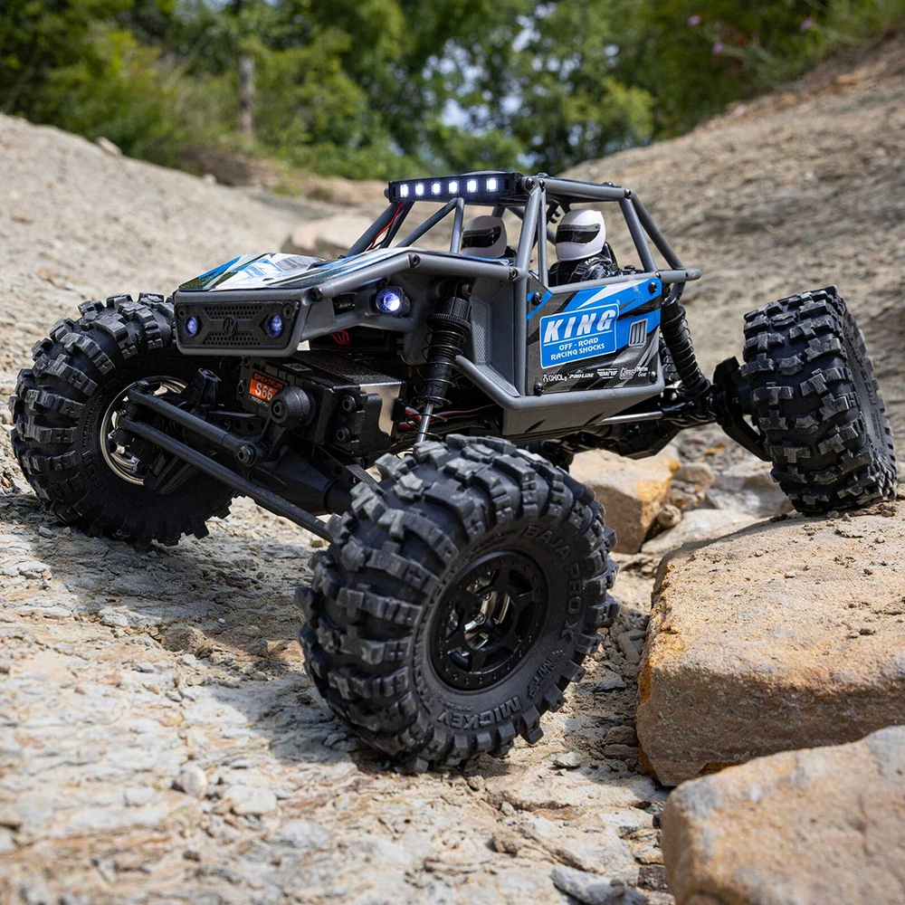 Rc Hobby Pro - AXIAL UTB18 キャプラ クローラー トレイルバギー RTR