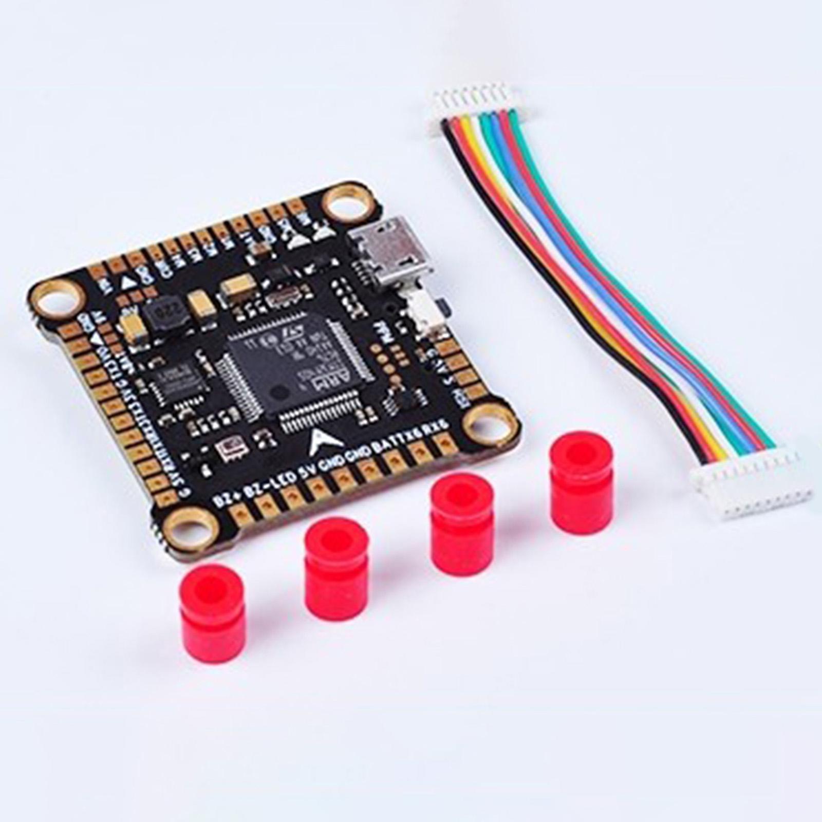 Rc Hobby Plus - F4V3S Plus フライトコントローラー、FPV コントローラー、DIY パーツアクセサリー コンパクトで頑丈な