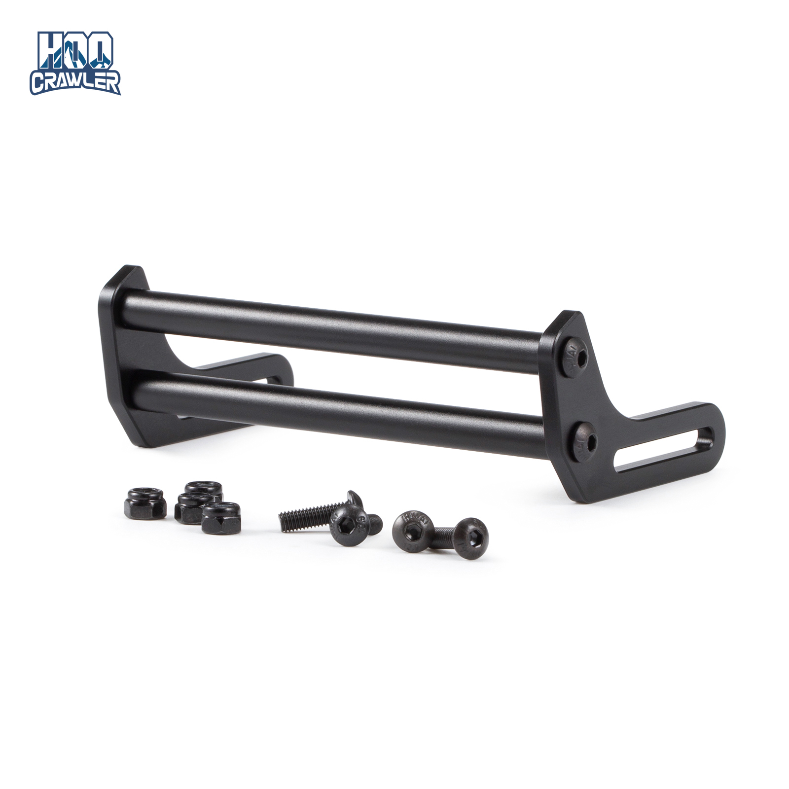 Body Shell Rc - RCクローラー用アルミニウム合金フロントバンパー,ブルバー,超シンプルなlcgバンパー,dodge Power Wundesfj40ボディ,1:10,gspeed scx10