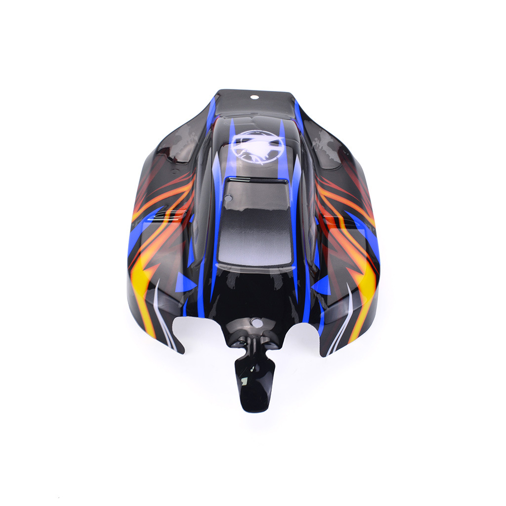 Zdレーシング1/8 rcバギー用カーケースPVCカーシェル - Body Shell Rc のレビューと価格