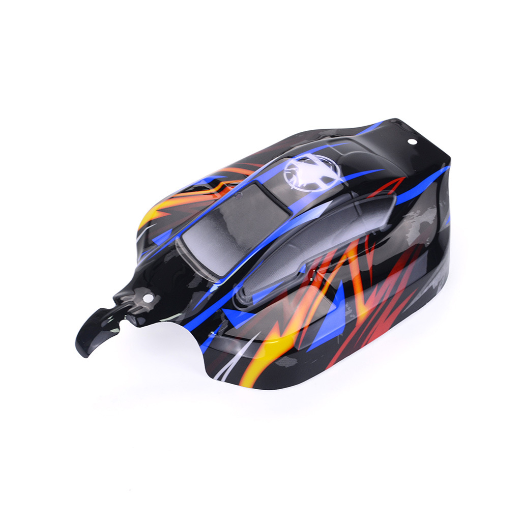 Zdレーシング1/8 rcバギー用カーケースPVCカーシェル - Body Shell Rc のレビューと価格