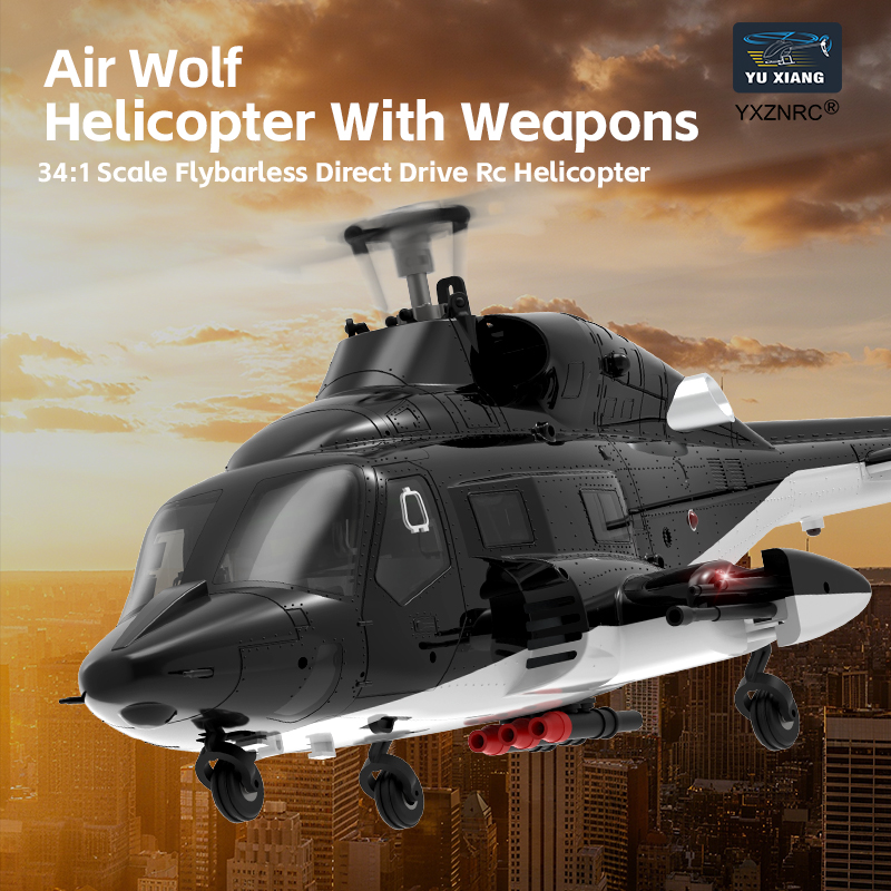 2026年新型YUXIANG F02オプティカルフローバージ - Rc Hobby Grade Helicopter のレビューと価格