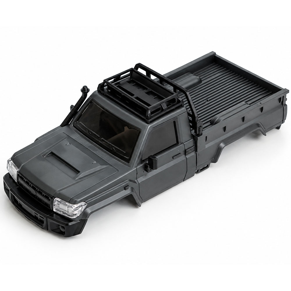 1/30スケールのAX30 SCX30 RCロッククローラー - Body Shell Rc のレビューと価格