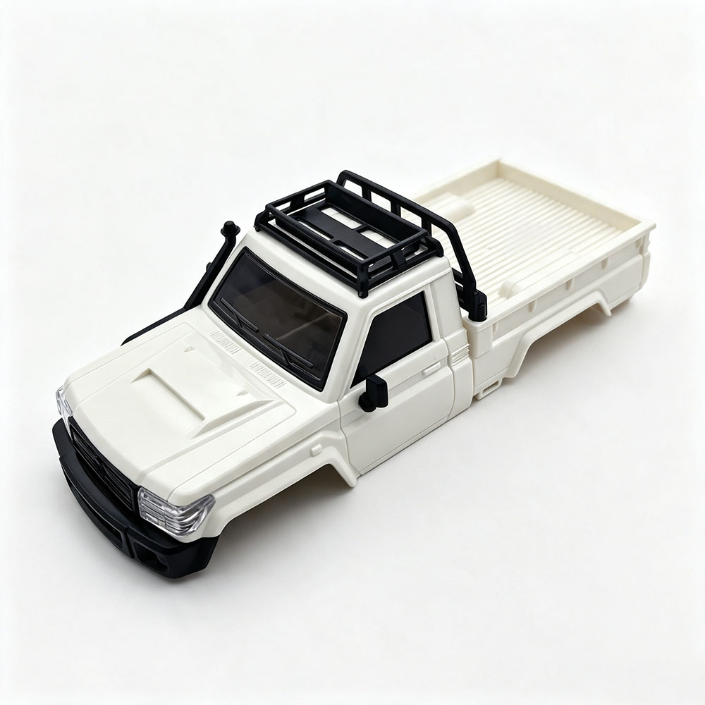 1/30スケールのAX30 SCX30 RCロッククローラー - Body Shell Rc のレビューと価格