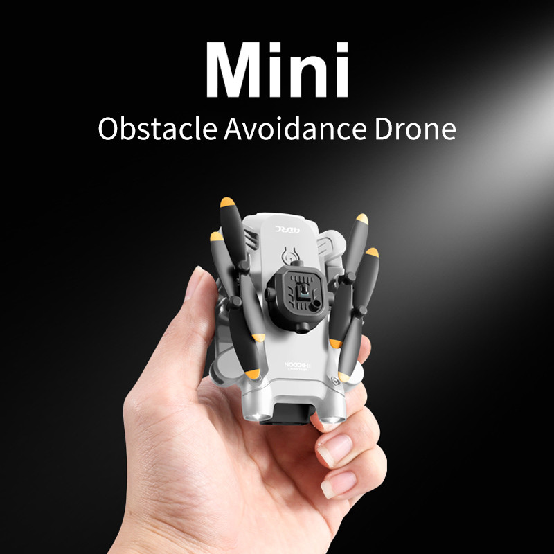 ミニ V30 WiFi FPV ドローン 4K HD デュア - Rc Hobby Grade Helicopter のレビューと価格