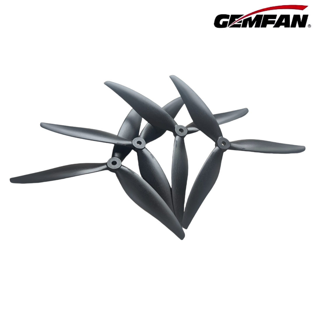 Gemfan 8040 8X4X3 3枚羽 8インチプロペラ - Rc Hobby Toys のレビューと価格