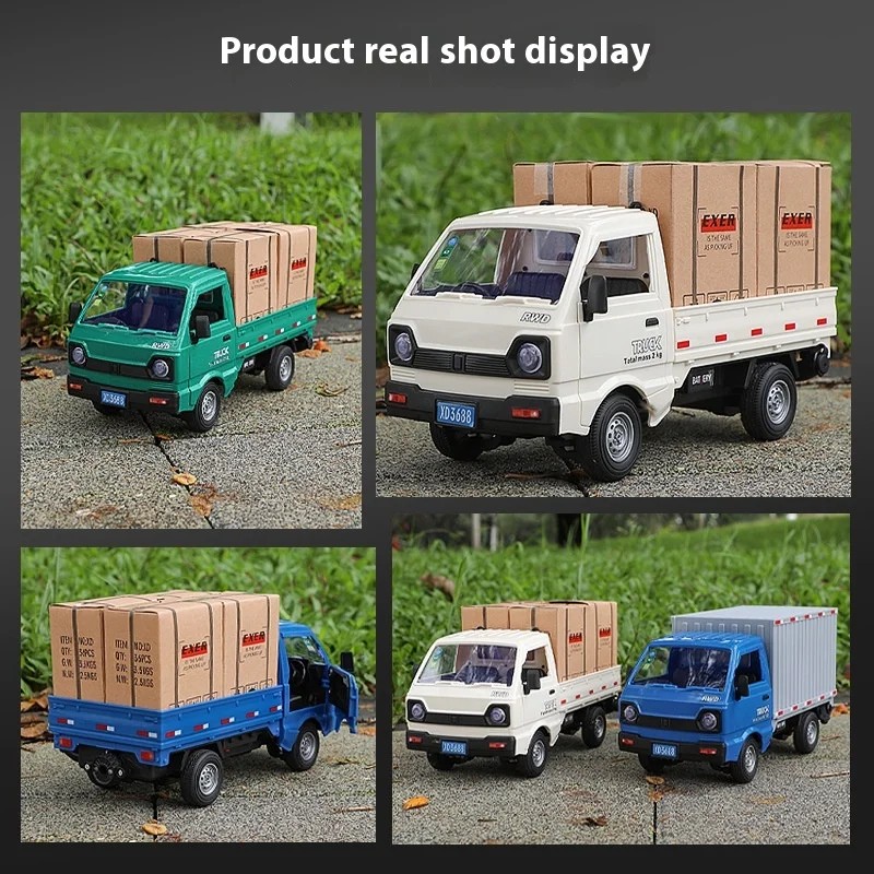 2.4G KF21スケールミニRCカー、スプレーライト付きド - Rc Drift Car Brushless のレビューと価格