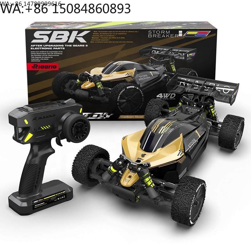 1/10 ブラシレスカーボンファイバーRCオフロードバギー、 - Rc Hobby & Maskinservice I Eskilstuna のレビューと価格