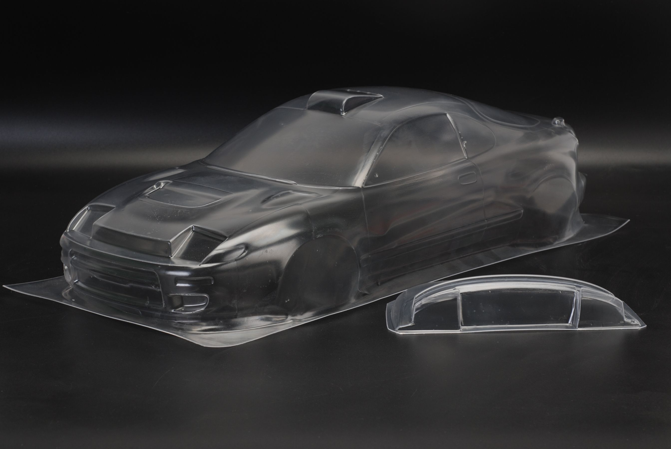 1/10 セリカ GT4 ラリー隠しヘッドランプドリフト R - Body Shell Rc のレビューと価格
