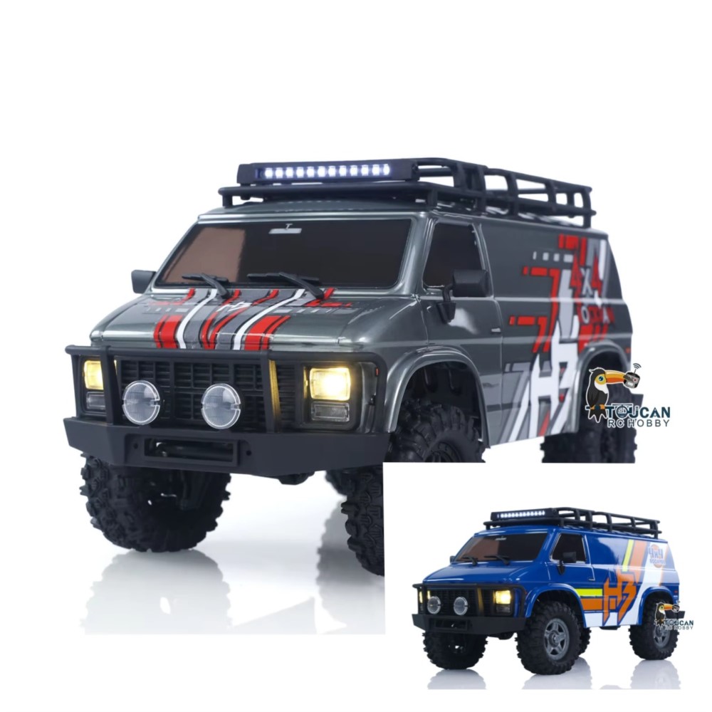 1:18 ホビープラス CR18P 1810503 4*4  - Rc Hobby Plus のレビューと価格