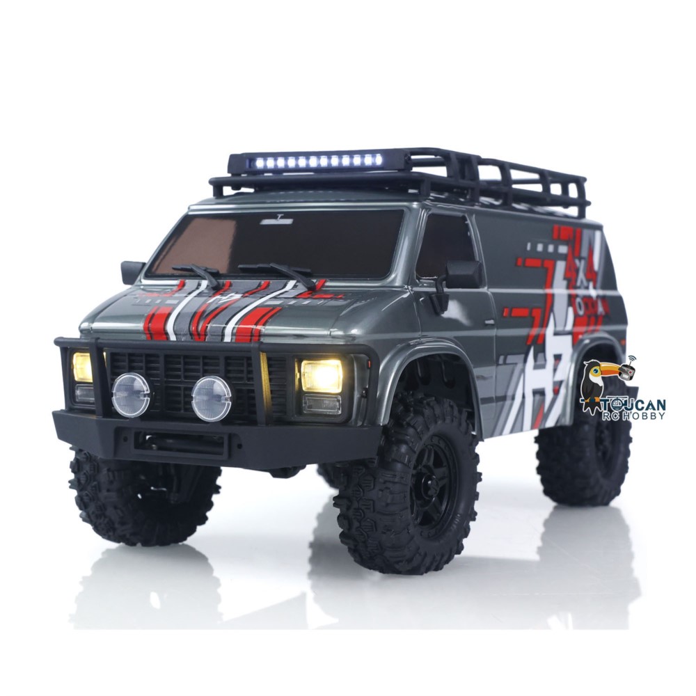 1:18 ホビープラス CR18P 1810503 4*4  - Rc Hobby Plus のレビューと価格