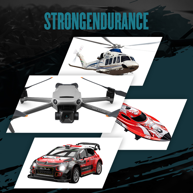 VSVAW 3S 2800mAhリポバッテリー 11.1V  - Hobby Rc Quadcopters & Multirotors のレビューと価格