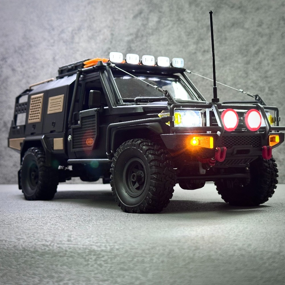 RCオフロードアップグレードキット カスタムシミュレーション - Body Shell Rc のレビューと価格