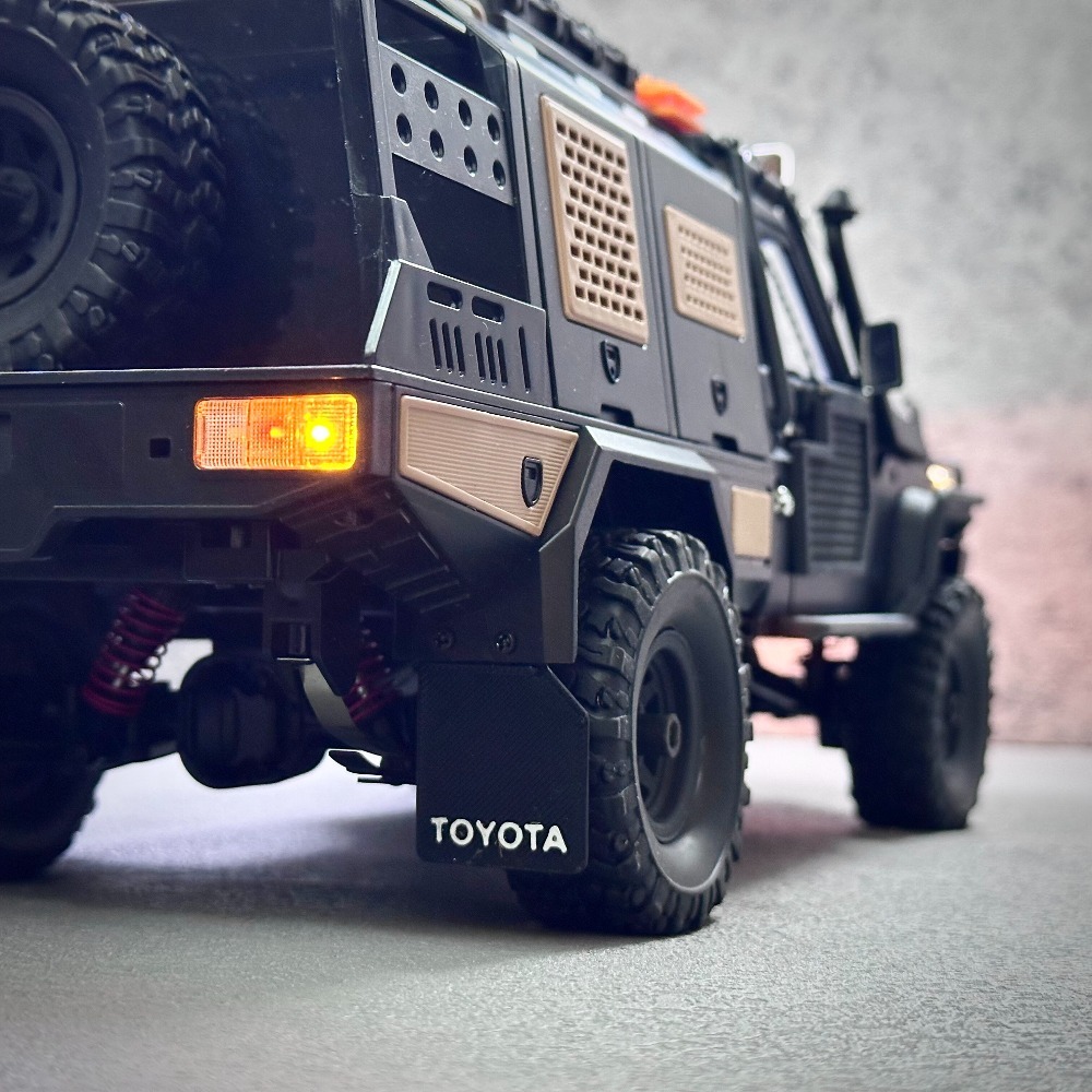 RCオフロードアップグレードキット カスタムシミュレーション - Body Shell Rc のレビューと価格