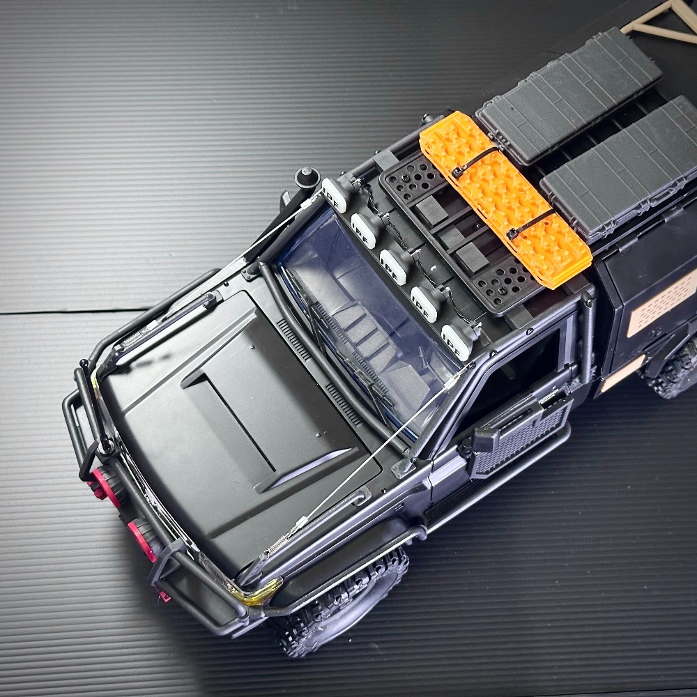 RCオフロードアップグレードキット カスタムシミュレーション - Body Shell Rc のレビューと価格