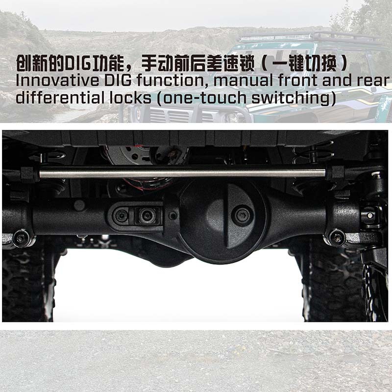 YIKONG YK4107PE 1/10 4WD ブラシレス - Rc Drift Car Brushless のレビューと価格