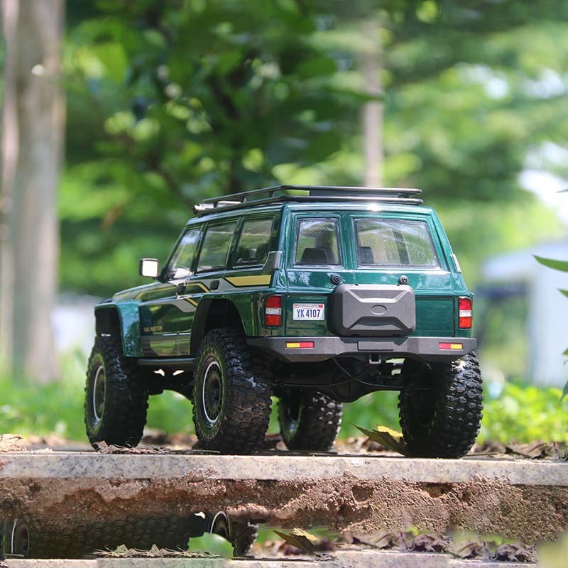 YIKONG YK4107PE 1/10 4WD ブラシレス - Rc Drift Car Brushless のレビューと価格