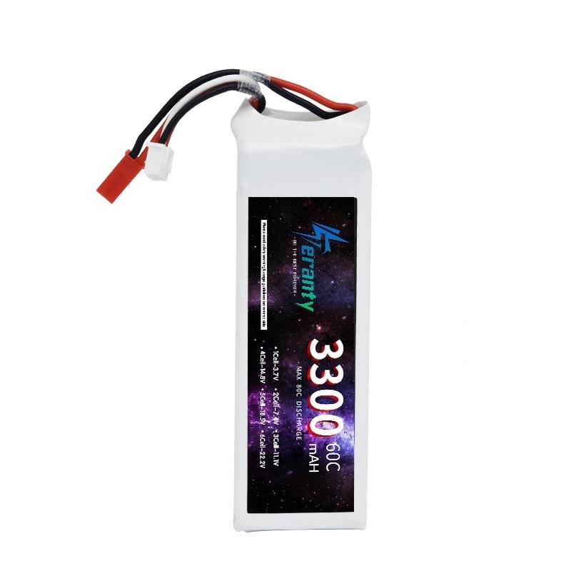 2S 7.4V リポバッテリー 3300mAh 60C 車  - Rc Hobby Model のレビューと価格