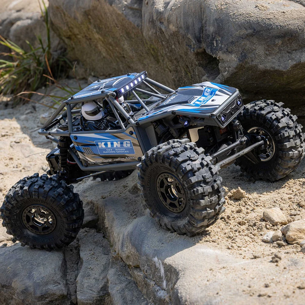 AXIAL UTB18 キャプラ クローラー トレイルバギー - Rc Hobby Pro のレビューと価格