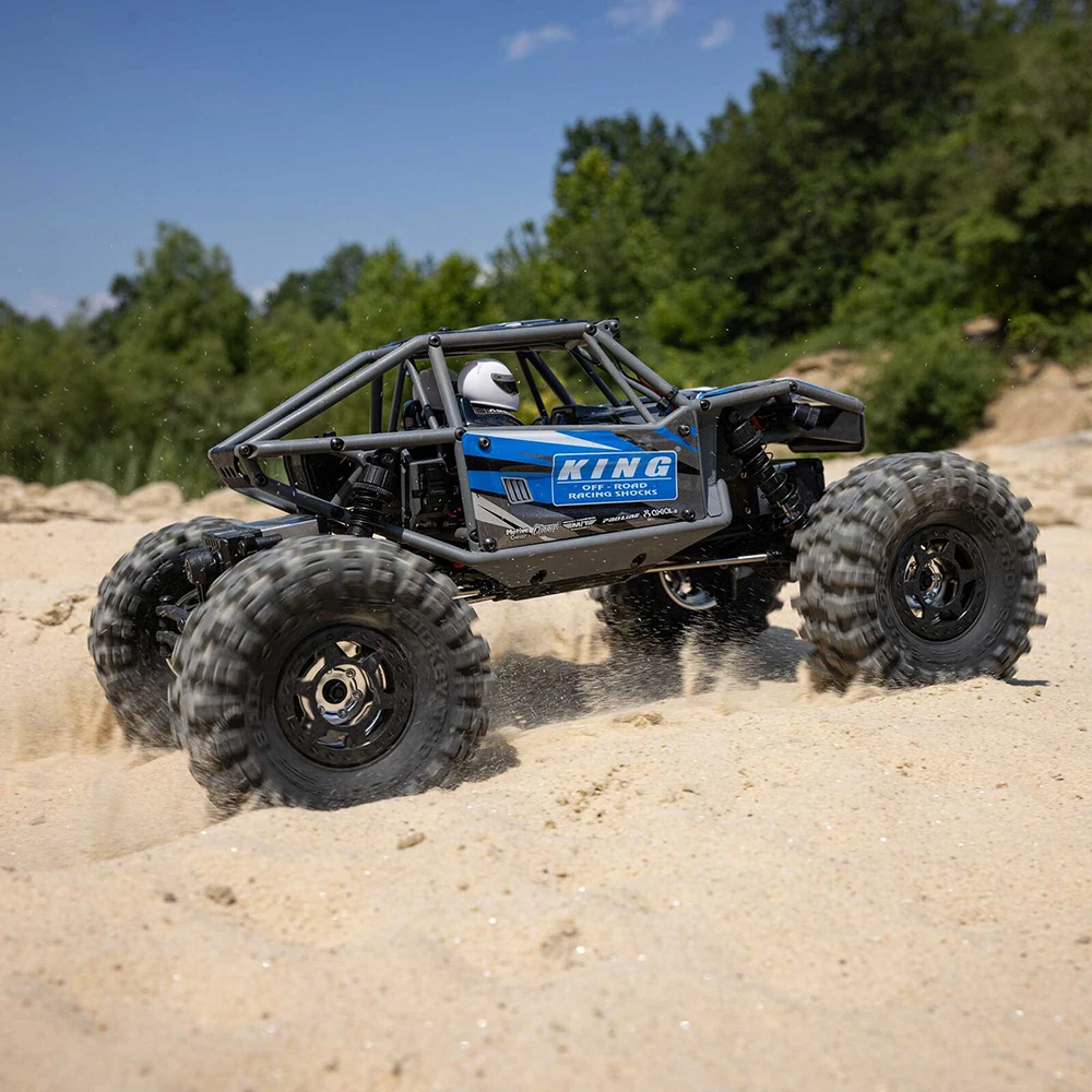 AXIAL UTB18 キャプラ クローラー トレイルバギー - Rc Hobby Pro のレビューと価格
