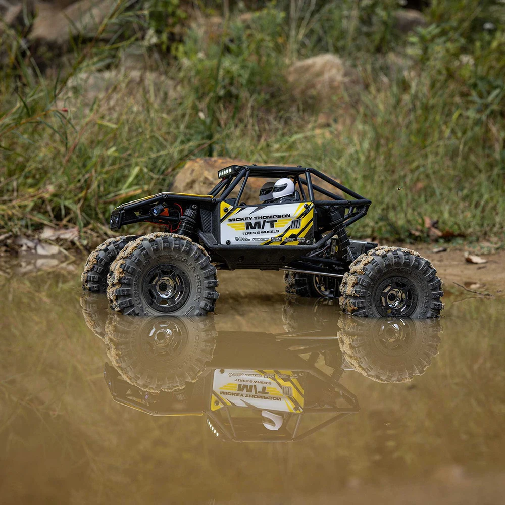 AXIAL UTB18 キャプラ クローラー トレイルバギー - Rc Hobby Pro のレビューと価格