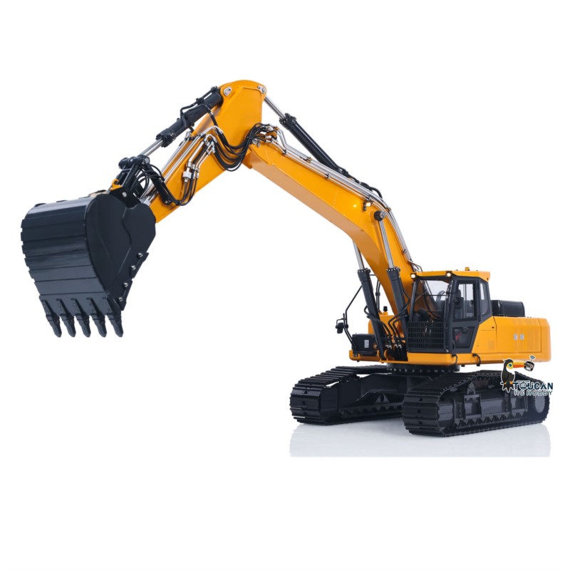 1/14 SFROG メタル E400 RC 油圧ショベル  - Rc Hobby Pro のレビューと価格
