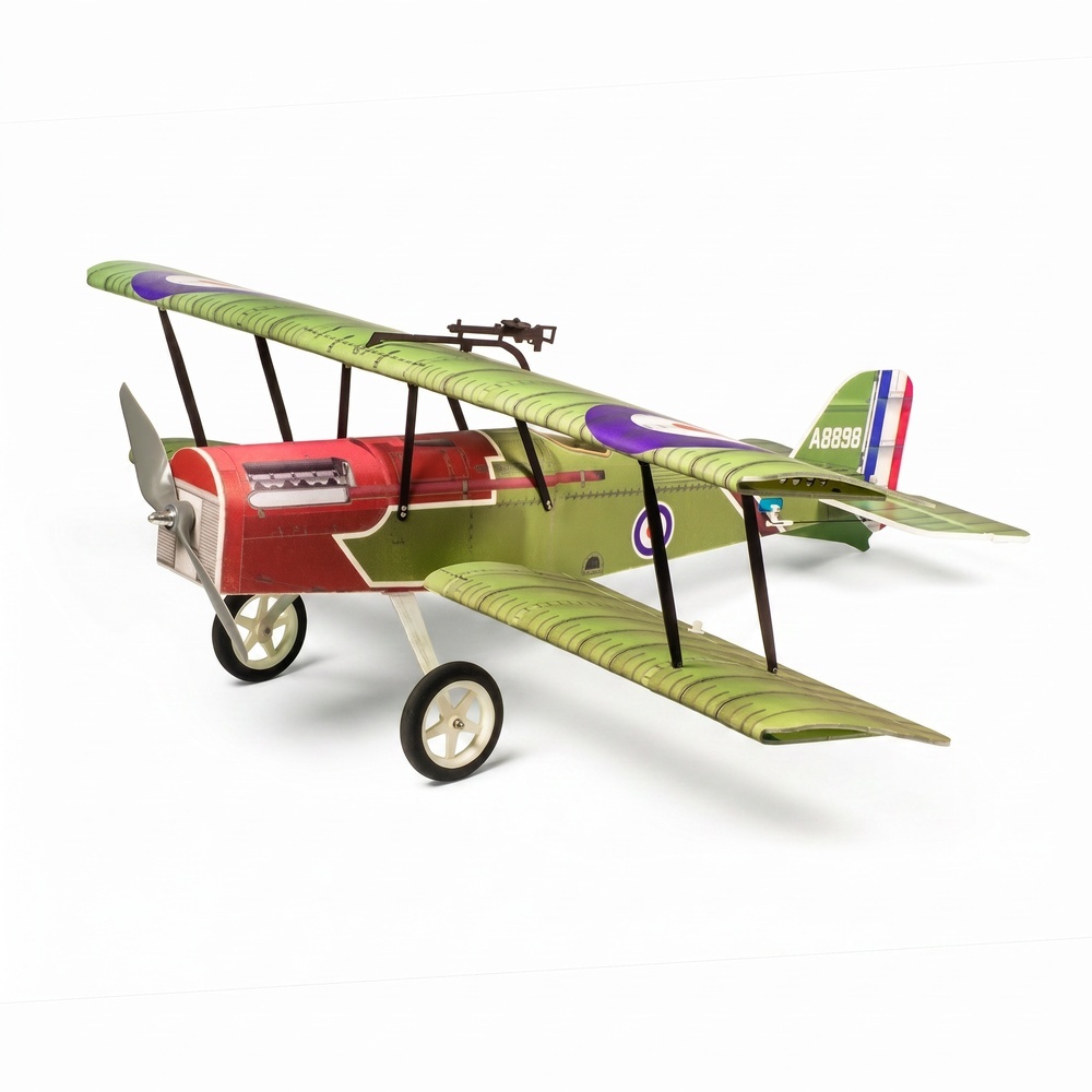 ダンシングウィングス ホビー E33 SE5a 800mm  - Rc Hobby & Maskinservice I Eskilstuna のレビューと価格