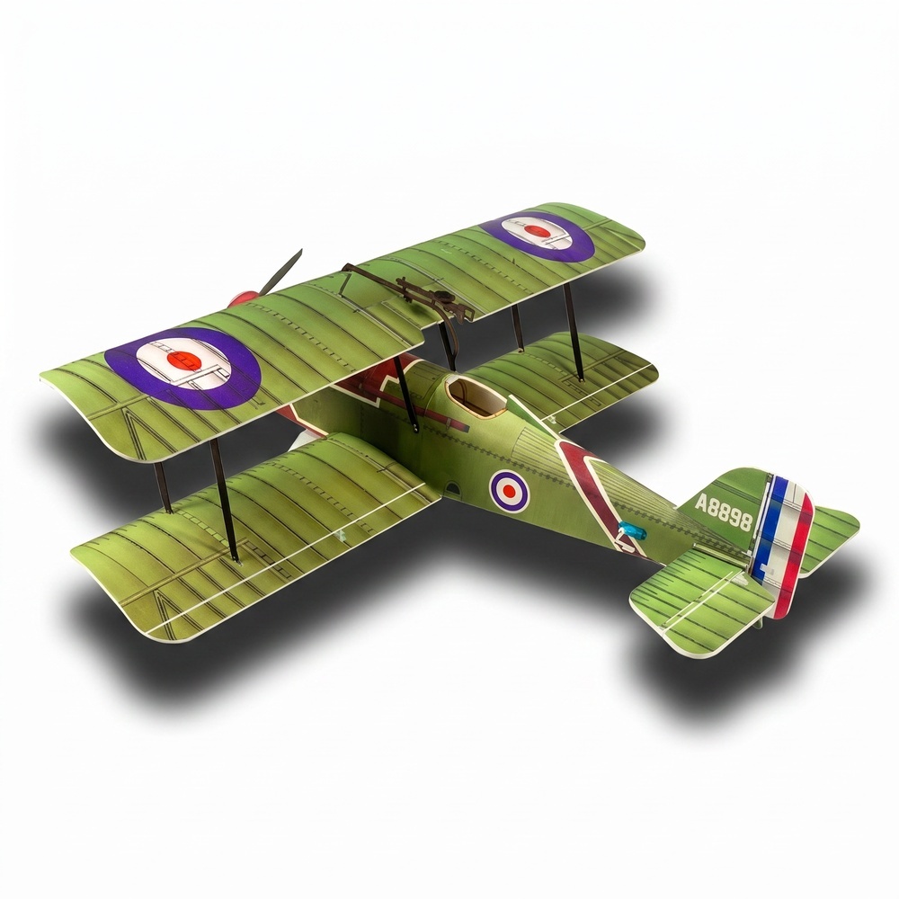 ダンシングウィングス ホビー E33 SE5a 800mm  - Rc Hobby & Maskinservice I Eskilstuna のレビューと価格