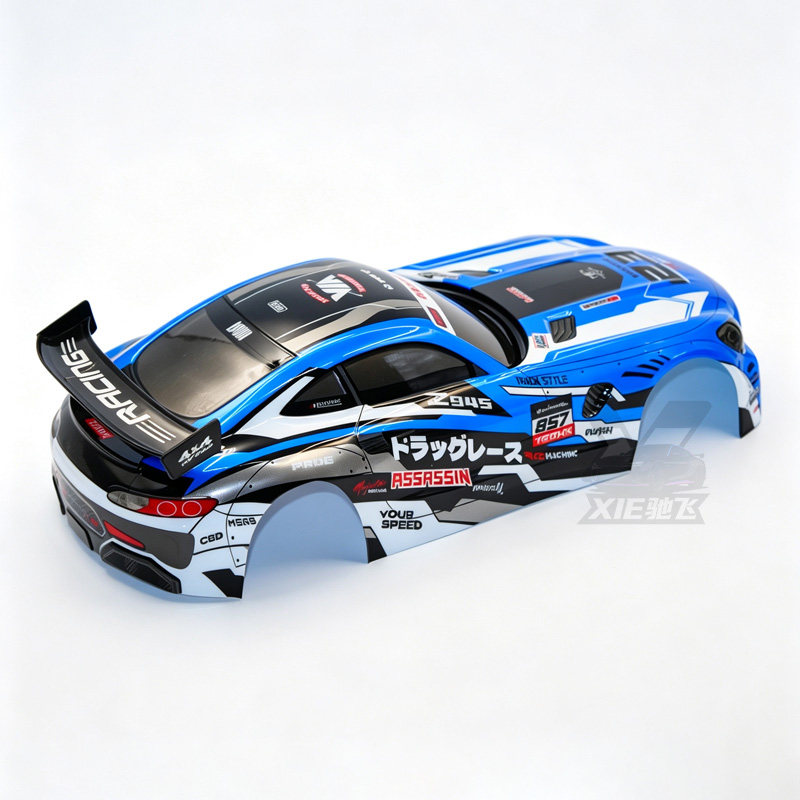 1/10 RC PVC カーボディシェルアップグレードパーツ - Body Shell Rc のレビューと価格