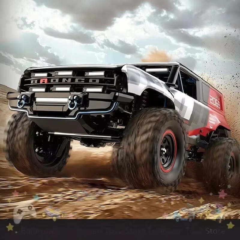 Mjx 1/18 ブラシレスRCカー H18p オフロードク - Rc Hobby Pro のレビューと価格