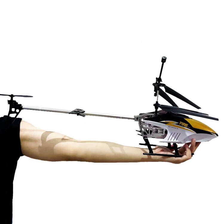 大型RCヘリコプター 3.5CH ラジコン航空機 耐久性のあ - Rc Hobby Grade Helicopter のレビューと価格