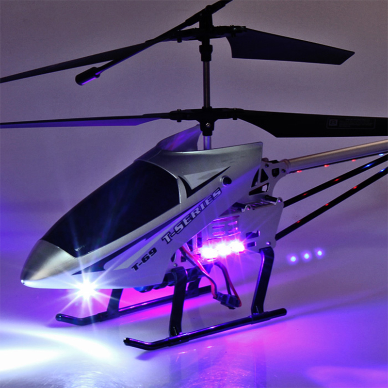大型RCヘリコプター 3.5CH ラジコン航空機 耐久性のあ - Rc Hobby Grade Helicopter のレビューと価格