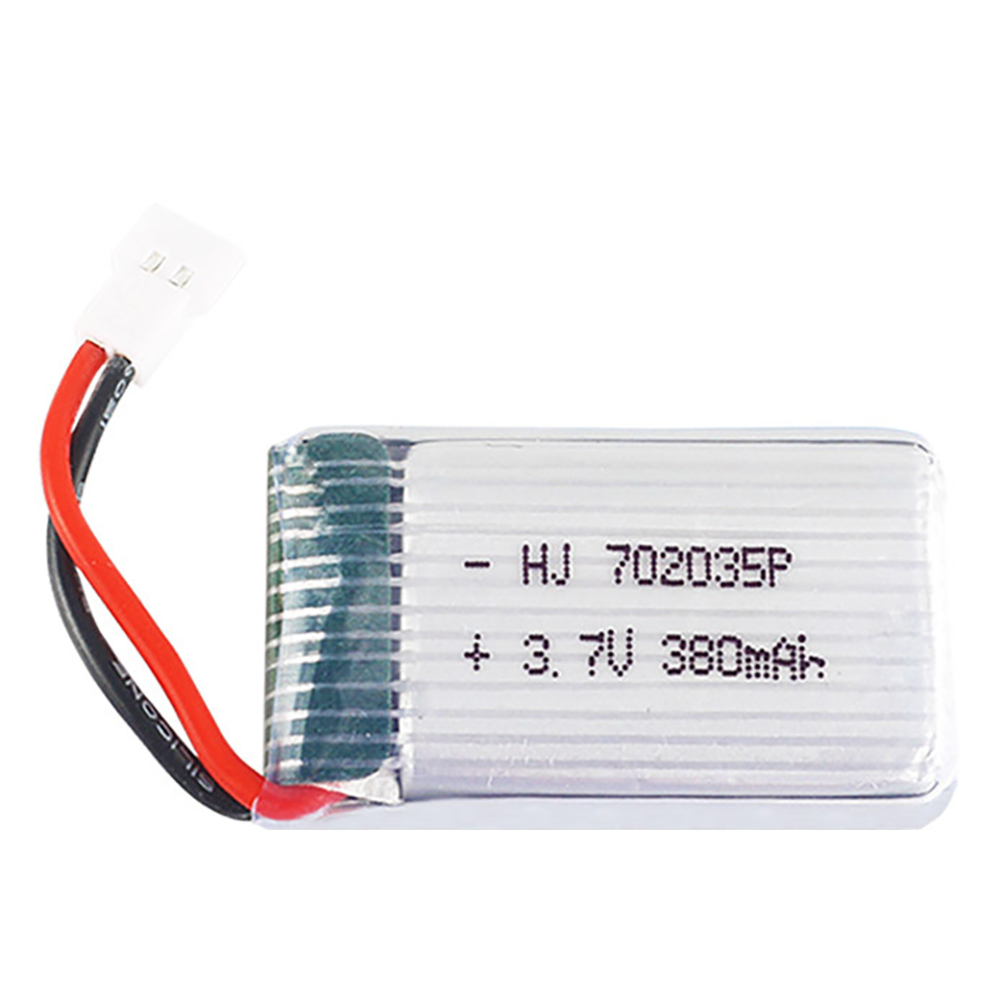 3.7v 380mah 702035リポバッテリー充電式バッ - Rc Hobby & Maskinservice I Eskilstuna のレビューと価格
