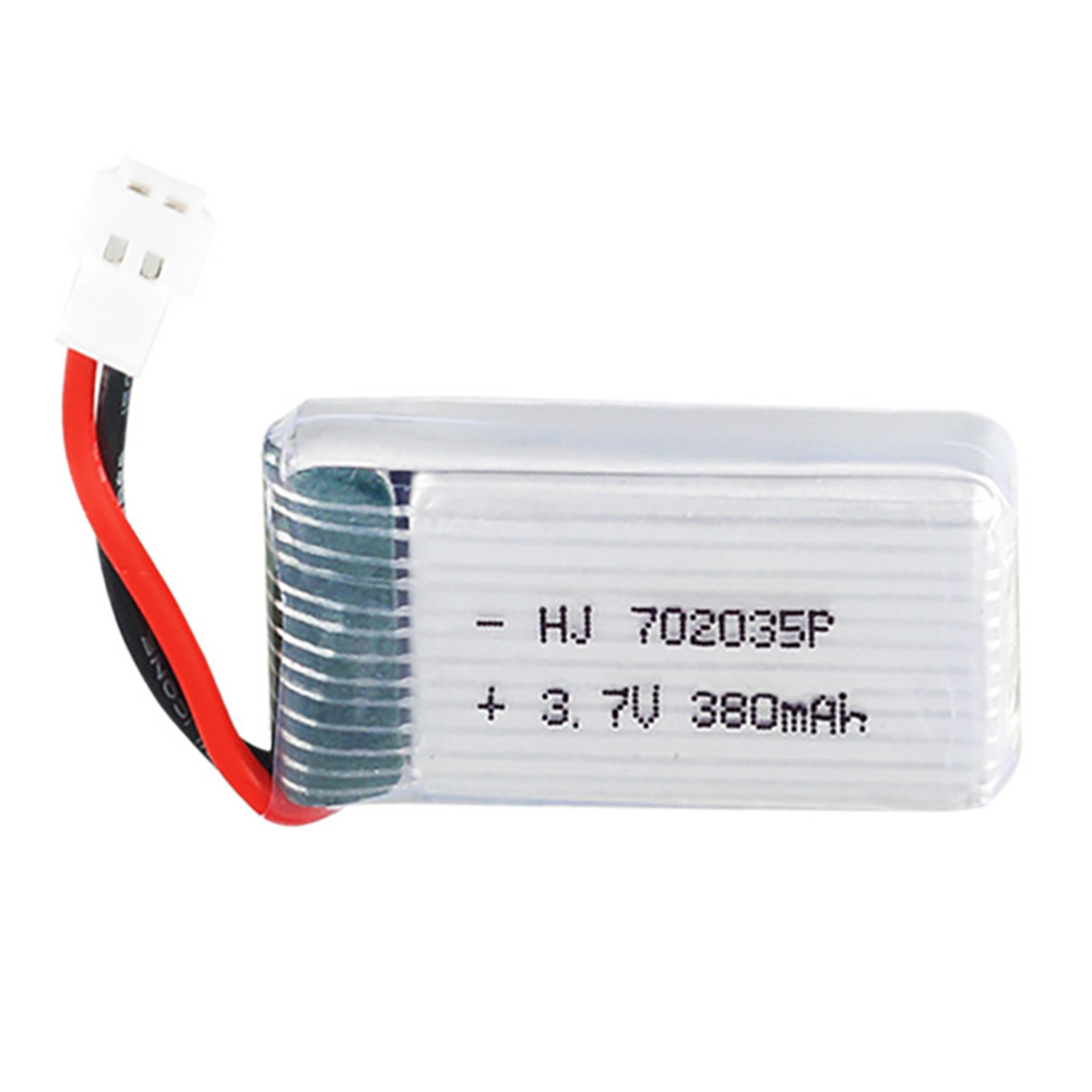 3.7v 380mah 702035リポバッテリー充電式バッ - Rc Hobby & Maskinservice I Eskilstuna のレビューと価格