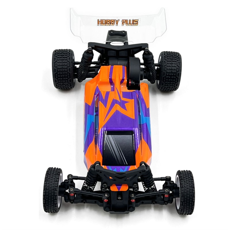 ホビープラス RC オフロードカー 1/24 ラジコン デザ - Rc Hobby Plus のレビューと価格