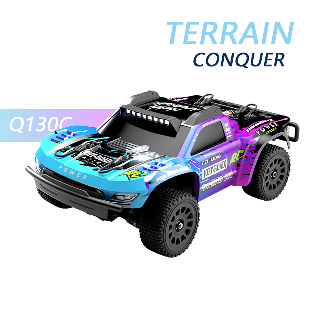 Q130 Q130C RCカー 1/14 4WD オフロード - Rc Hobby Pro のレビューと価格