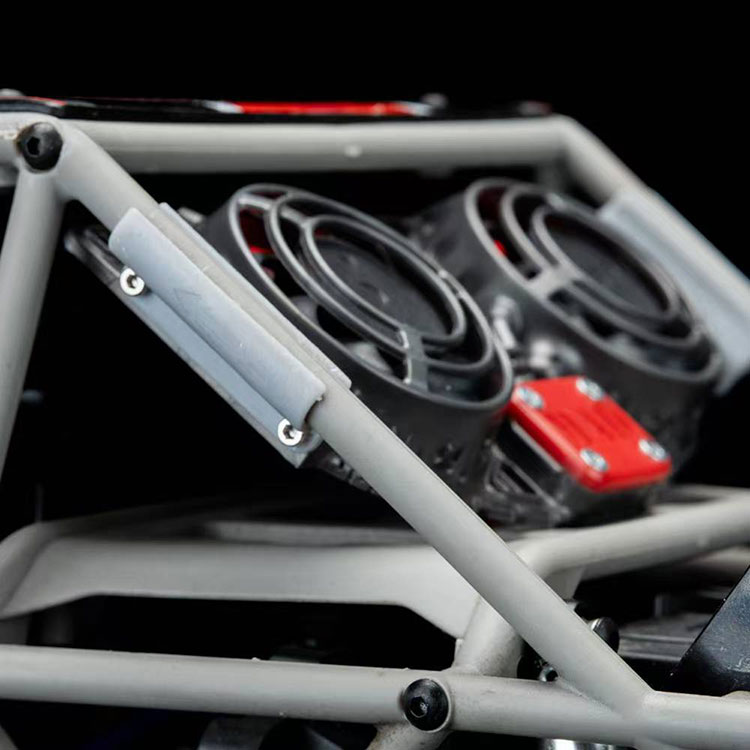 VP VS4‑10 H10 1/10 RCクローラー用リアシ - Rc Hobby Model のレビューと価格