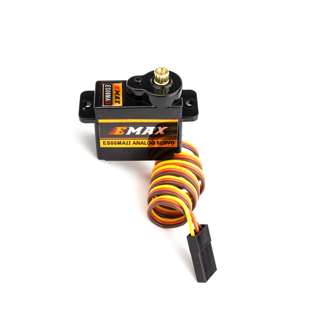 1/2/4/8 個 EMAX ES08MA ES08MAII - Rc Hobby & Maskinservice I Eskilstuna のレビューと価格