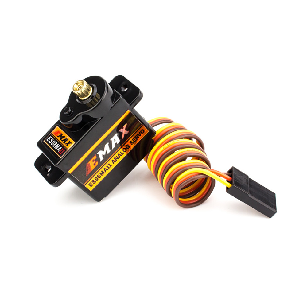 1/2/4/8 個 EMAX ES08MA ES08MAII - Rc Hobby & Maskinservice I Eskilstuna のレビューと価格