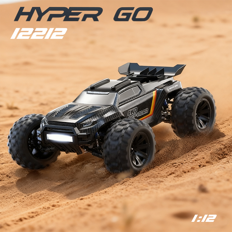 MJX Hyper Go 12212 1/12 ブラシレスR - Rc Drift Car Brushless のレビューと価格
