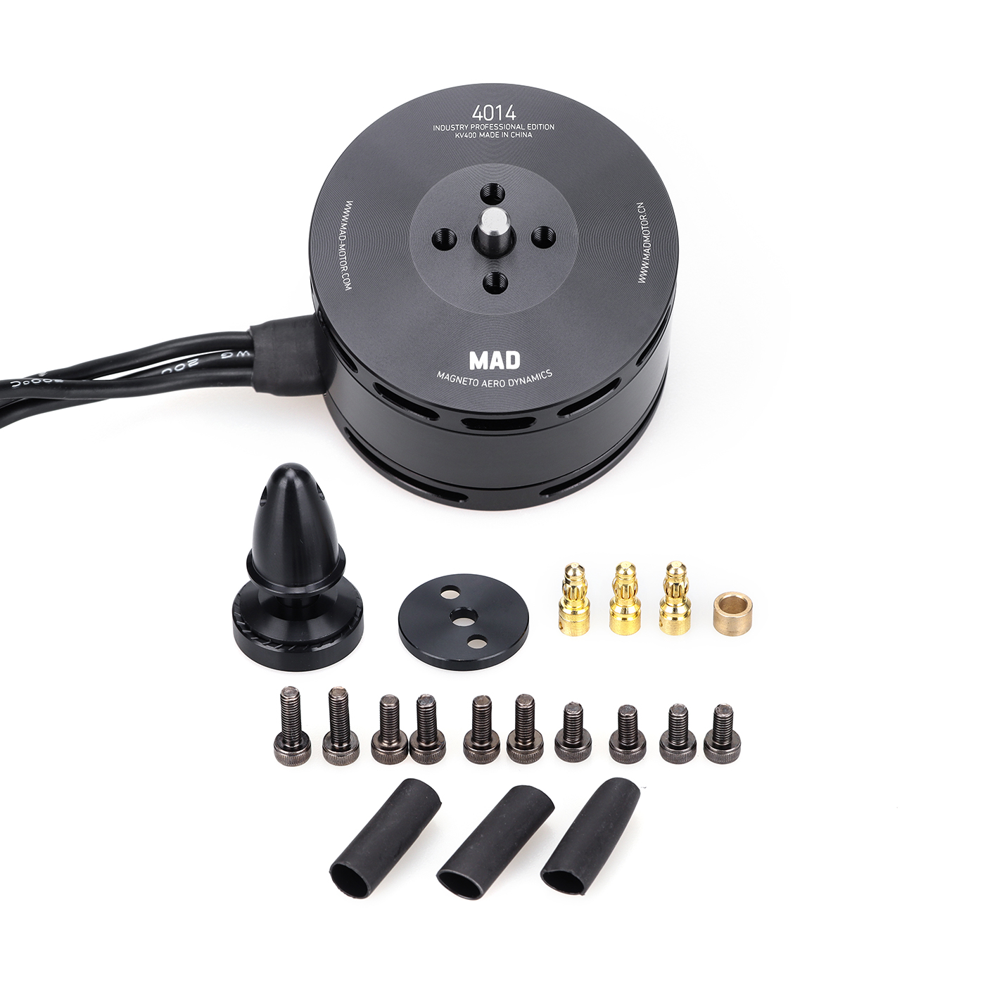 MAD 4014 IPE 370KV 400KV ブラシレス - Hobby Rc Quadcopters & Multirotors のレビューと価格