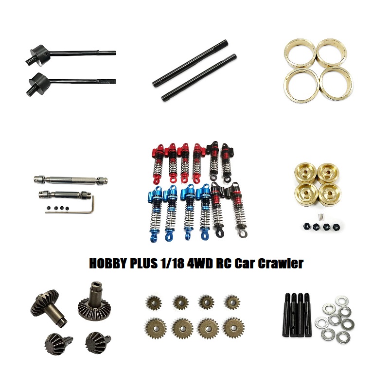 Rcgofafe HOBBYPLUS-RCカークローラー、オ - Rc Hobby Plus のレビューと価格