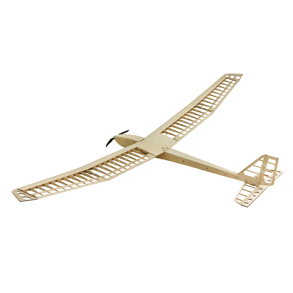 レーザーカットバルサ木製飛行機 F25 AION-25 バル - Rc Hobby Toys のレビューと価格