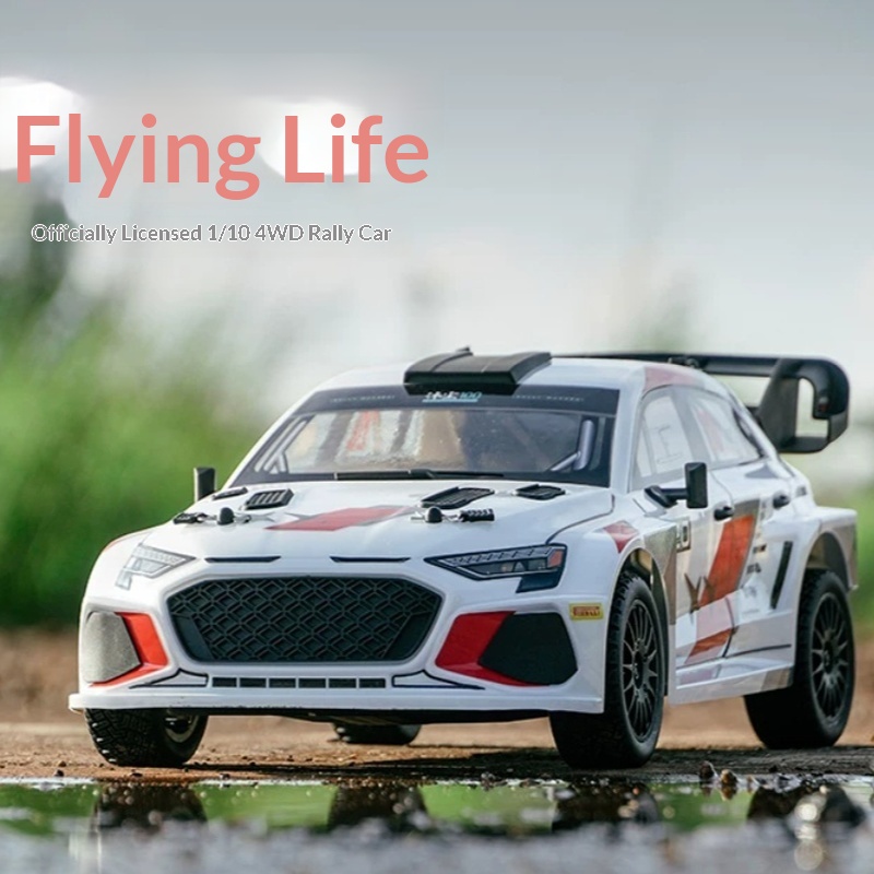 HOBBYPLUS共同ブランド フライングライフ 3 1/1 - Rc Hobby Plus のレビューと価格