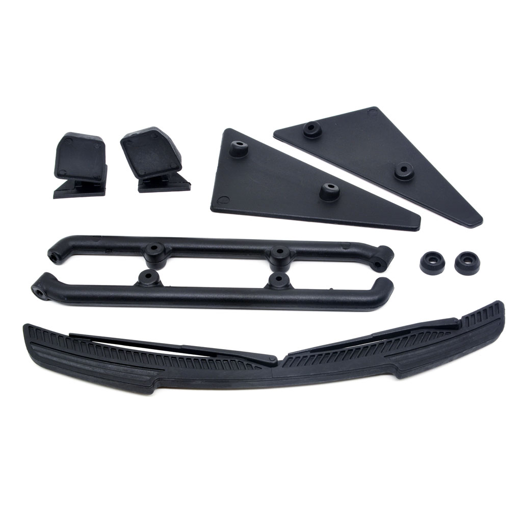 ZD レーシング MX-07 1/7 RC カープロテクトラ - Body Shell Rc のレビューと価格