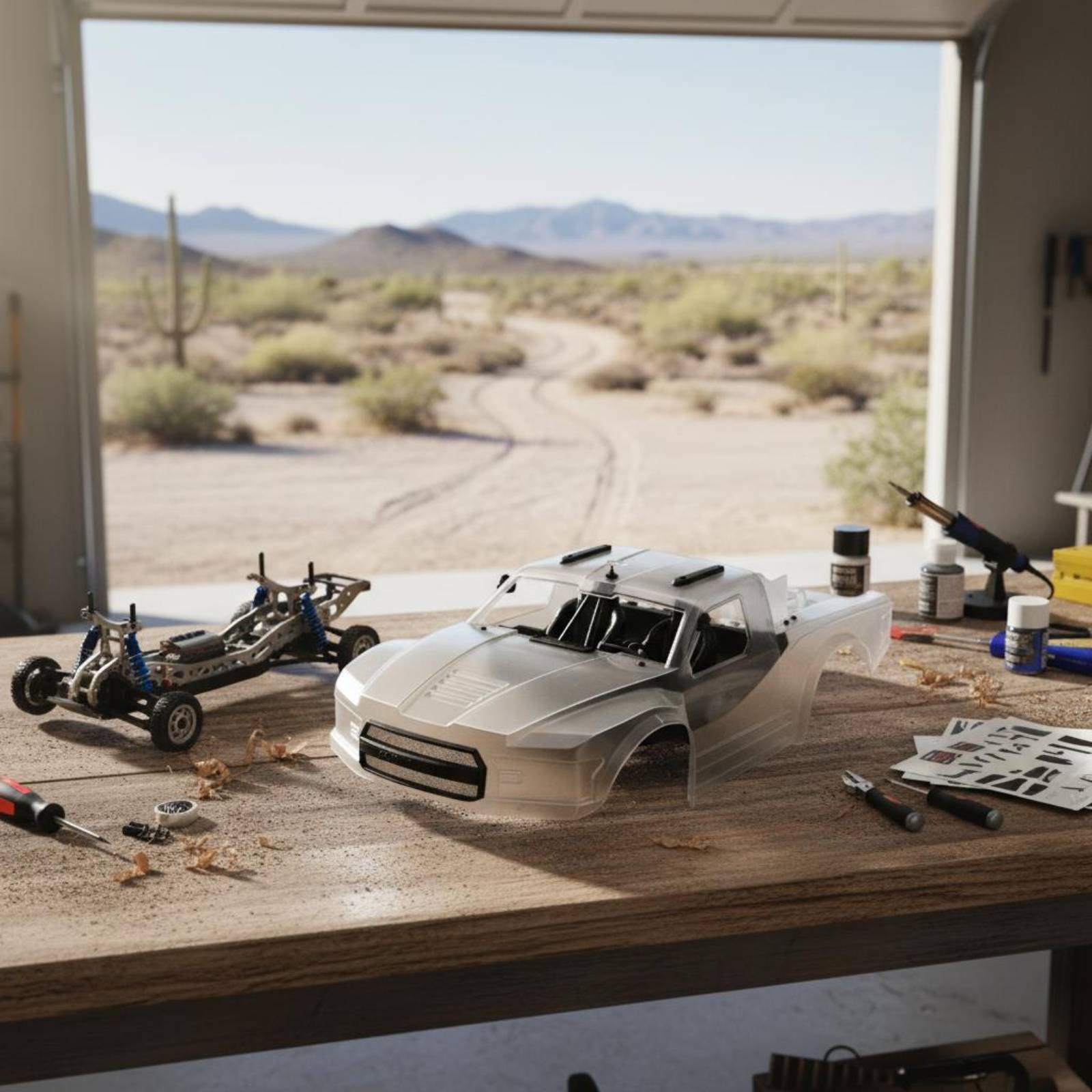 1:10 RCトラックボディシェル 簡単に取り付けられるRC - Body Shell Rc のレビューと価格