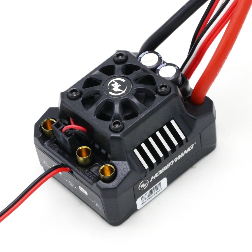 Hobbywing EZRUN Max10 120A ESC - Rc Hobby & Maskinservice I Eskilstuna のレビューと価格
