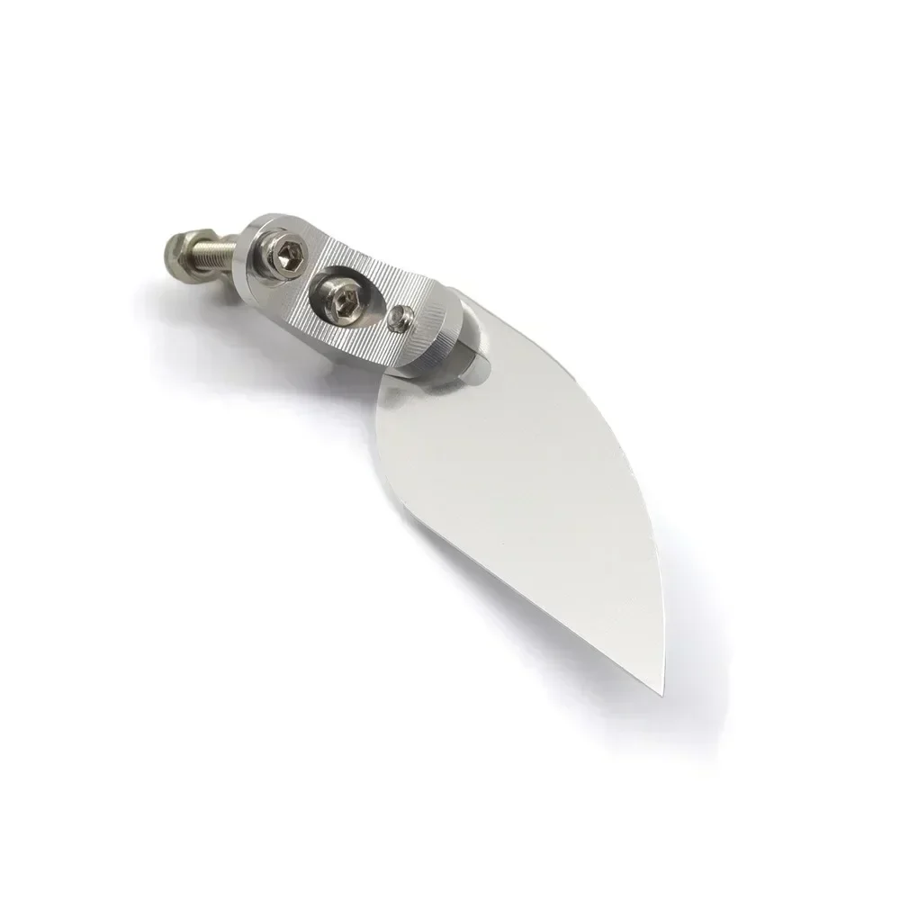 55*21mm RC模型ボート用ウォーターナイフターンフィン - Rc Hobby Nitro のレビューと価格